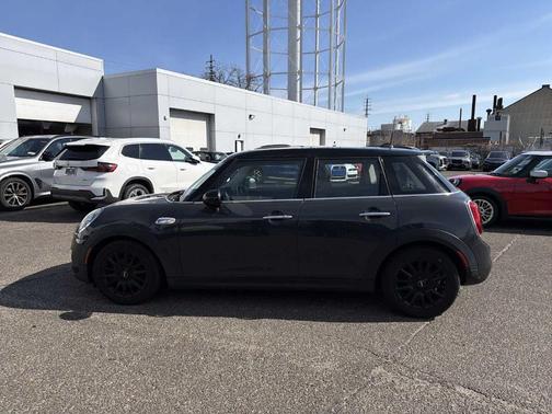 2019 MINI Hardtop Cooper S