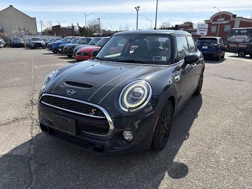 2019 MINI Hardtop Cooper S