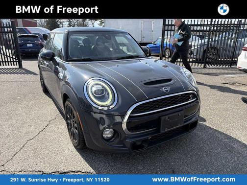 2019 MINI Hardtop Cooper S