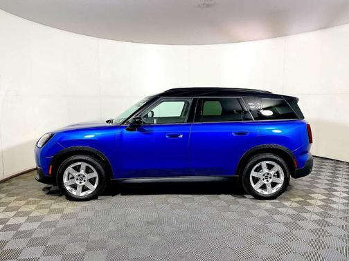 2025 MINI Countryman S