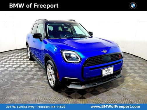 2025 MINI Countryman S