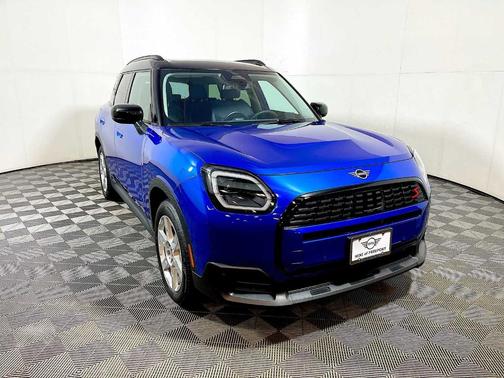2025 MINI Countryman S