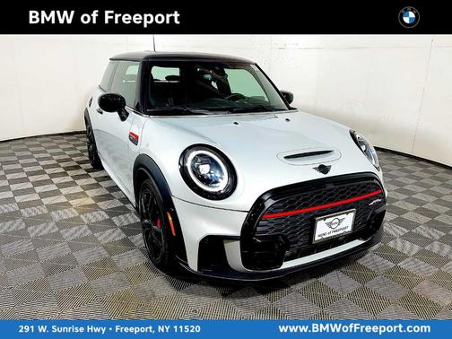 2023 MINI Hardtop John Cooper Works