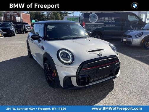 2023 MINI Hardtop John Cooper Works