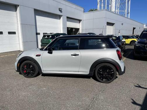 2023 MINI Hardtop John Cooper Works