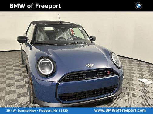 2026 MINI Convertible Cooper S
