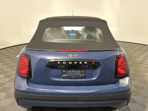 2026 MINI Convertible Cooper S