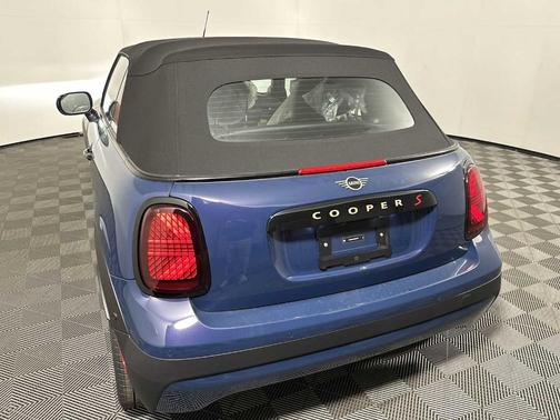 2026 MINI Convertible Cooper S