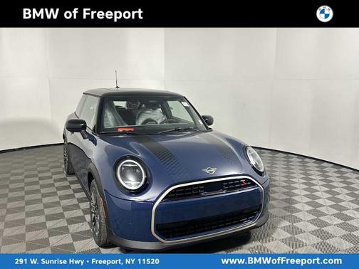 2026 MINI Hardtop S
