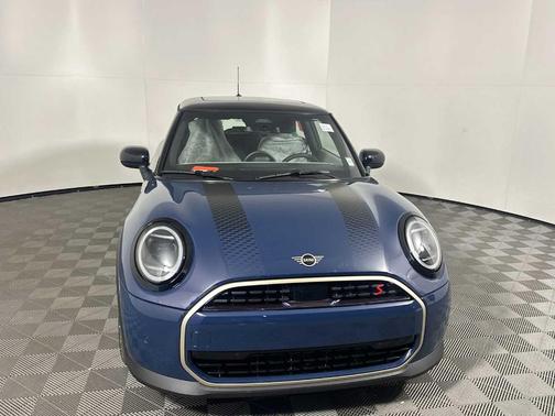 2026 MINI Hardtop S