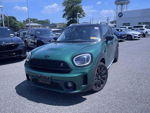2023 MINI Countryman Cooper S