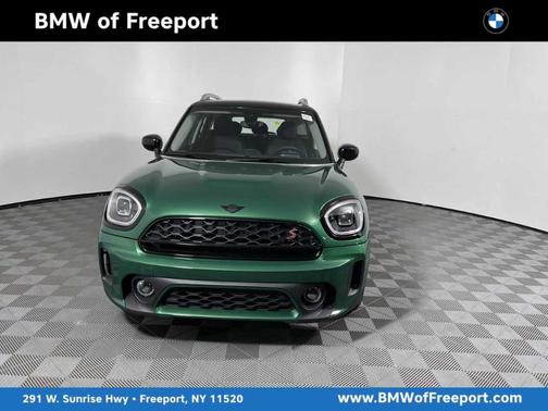 2023 MINI Countryman Cooper S