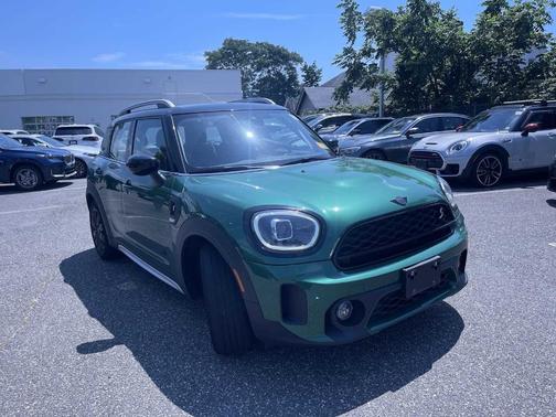 2023 MINI Countryman Cooper S
