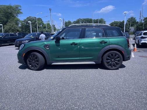 2023 MINI Countryman Cooper S