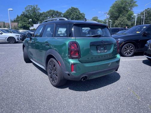2023 MINI Countryman Cooper S