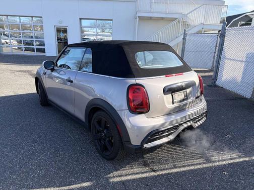 2024 MINI Convertible Cooper S