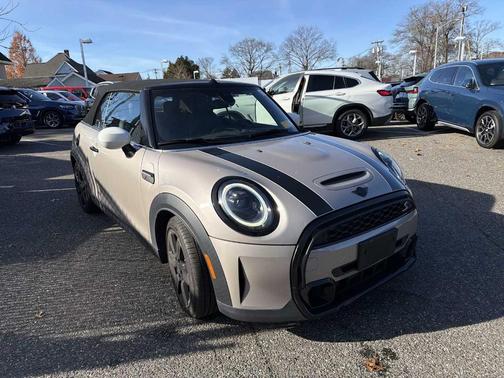 2024 MINI Convertible Cooper S