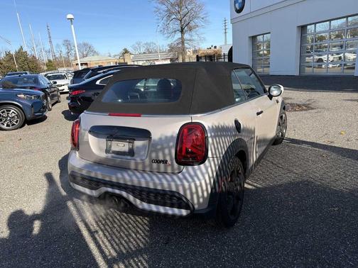 2024 MINI Convertible Cooper S