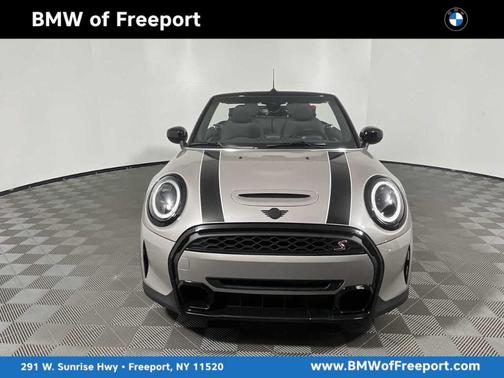 2024 MINI Convertible Cooper S