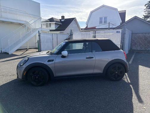 2024 MINI Convertible Cooper S