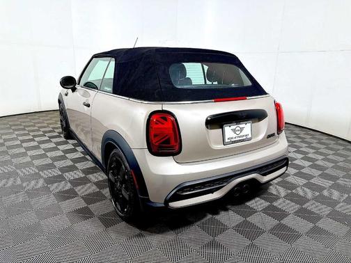 2024 MINI Convertible Cooper S