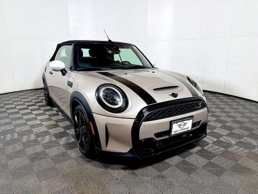 2024 MINI Convertible Cooper S