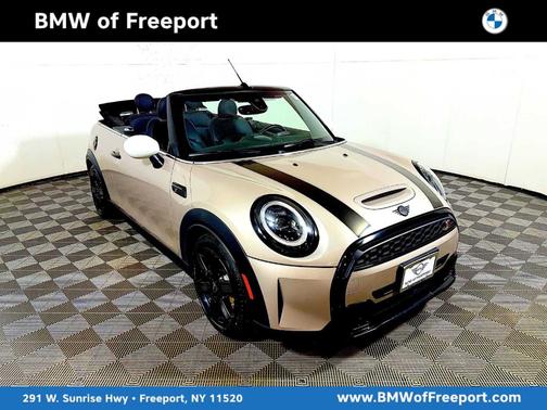 2024 MINI Convertible Cooper S