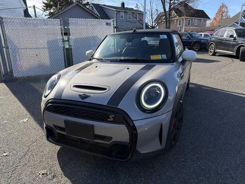 2024 MINI Convertible Cooper S