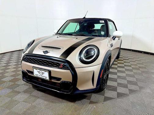 2024 MINI Convertible Cooper S