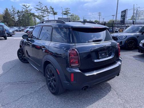 2024 MINI Countryman Cooper S ALL4