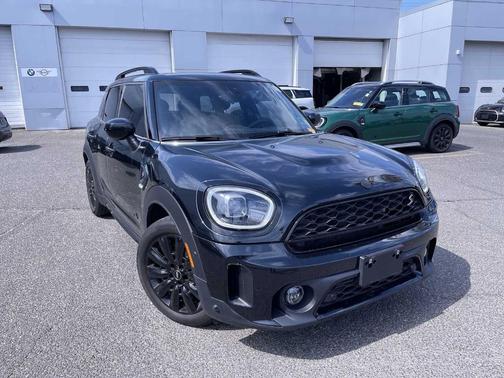 2024 MINI Countryman Cooper S ALL4