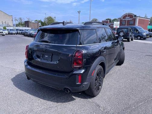 2024 MINI Countryman Cooper S ALL4