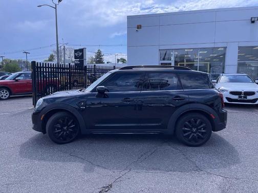 2024 MINI Countryman Cooper S ALL4