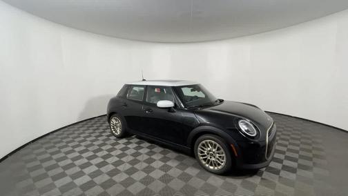2025 MINI Hardtop Cooper S