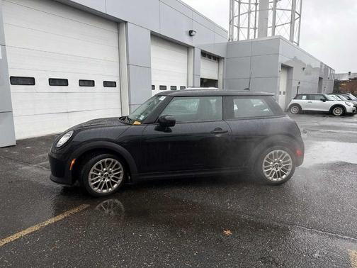 2025 MINI Hardtop COOPER S