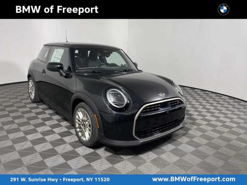 2025 MINI Hardtop COOPER S