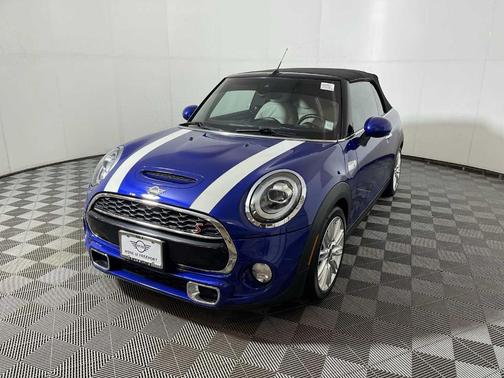 2019 MINI Convertible Cooper S