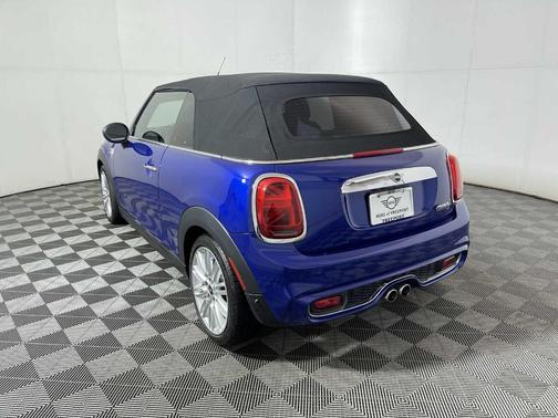 2019 MINI Convertible Cooper S