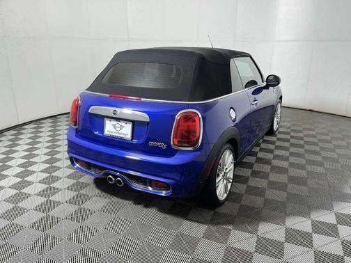 2019 MINI Convertible Cooper S