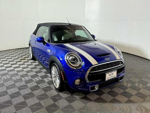 2019 MINI Convertible Cooper S