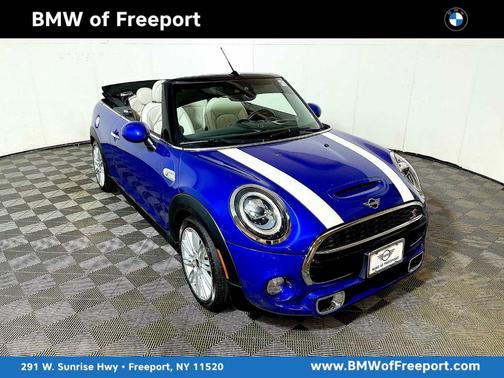 2019 MINI Convertible Cooper S