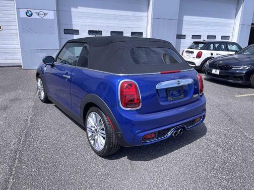 2019 MINI Convertible Cooper S