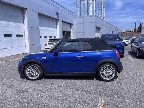 2019 MINI Convertible Cooper S