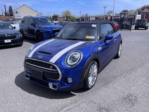 2019 MINI Convertible Cooper S