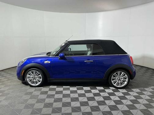2019 MINI Convertible Cooper S