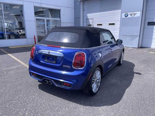 2019 MINI Convertible Cooper S