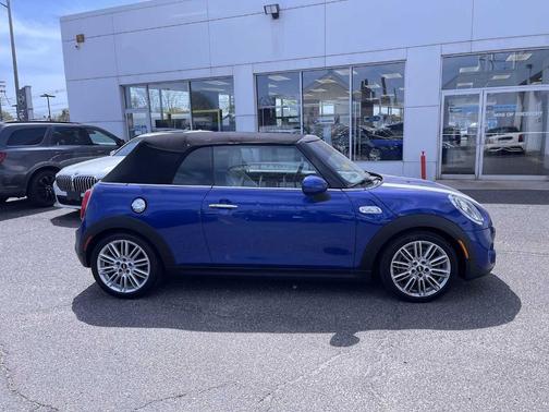 2019 MINI Convertible Cooper S