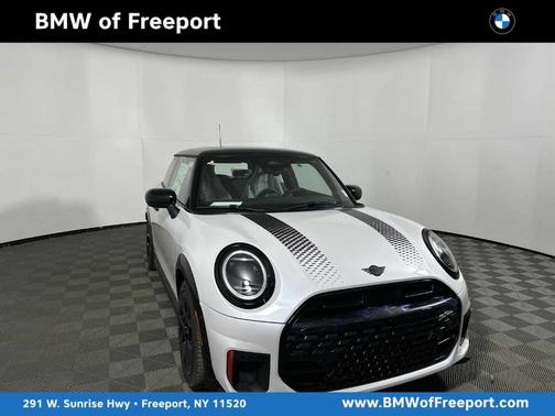 2026 MINI Hardtop WORKS