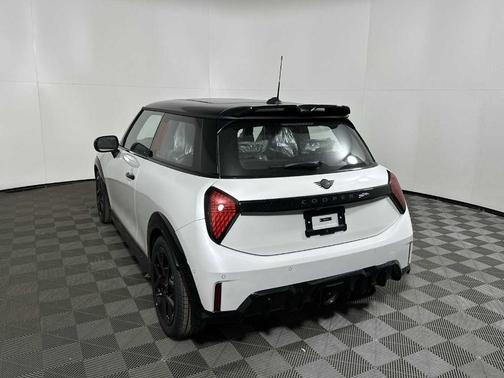 2026 MINI Hardtop WORKS