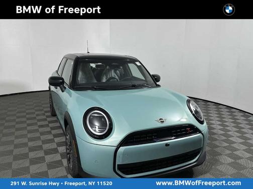 2026 MINI Hardtop S